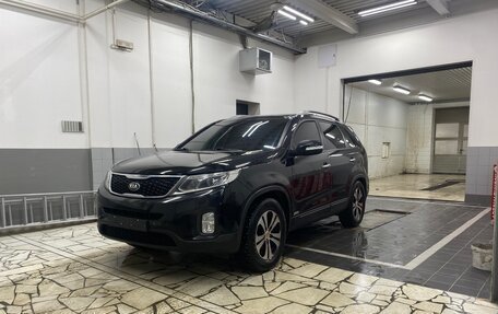 KIA Sorento II рестайлинг, 2014 год, 2 080 000 рублей, 13 фотография