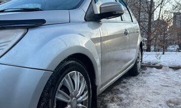 Ford Focus II рестайлинг, 2008 год, 450 000 рублей, 6 фотография