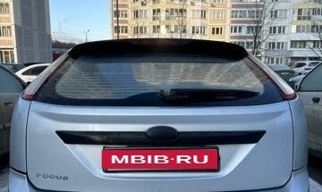 Ford Focus II рестайлинг, 2008 год, 450 000 рублей, 2 фотография