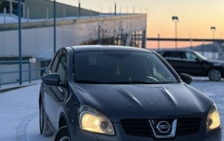 Nissan Qashqai, 2007 год, 940 000 рублей, 2 фотография