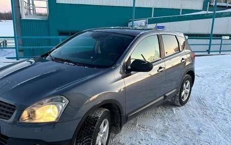 Nissan Qashqai, 2007 год, 940 000 рублей, 23 фотография