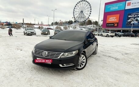 Volkswagen Passat CC I рестайлинг, 2012 год, 1 600 000 рублей, 4 фотография