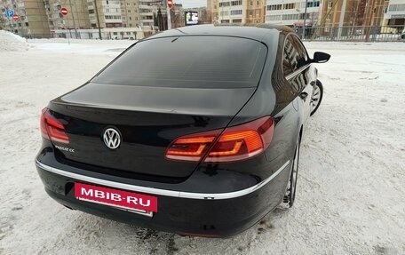 Volkswagen Passat CC I рестайлинг, 2012 год, 1 600 000 рублей, 3 фотография