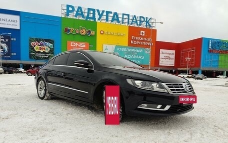 Volkswagen Passat CC I рестайлинг, 2012 год, 1 600 000 рублей, 2 фотография