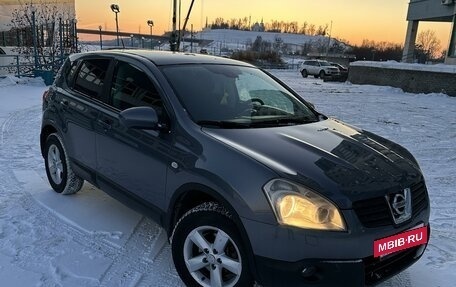 Nissan Qashqai, 2007 год, 940 000 рублей, 24 фотография