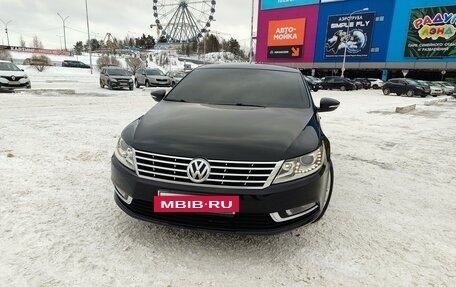 Volkswagen Passat CC I рестайлинг, 2012 год, 1 600 000 рублей, 9 фотография