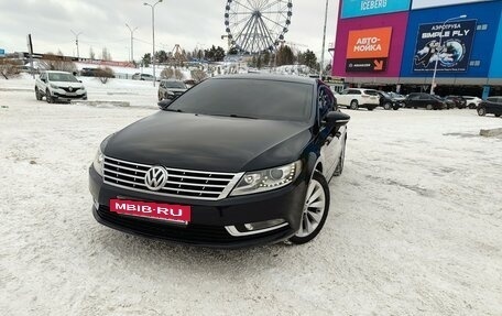 Volkswagen Passat CC I рестайлинг, 2012 год, 1 600 000 рублей, 35 фотография