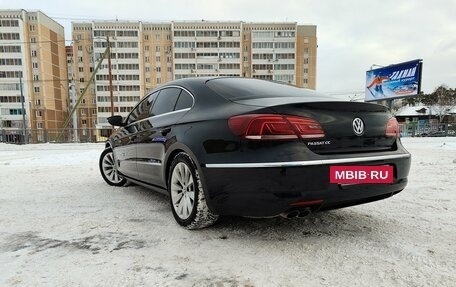 Volkswagen Passat CC I рестайлинг, 2012 год, 1 600 000 рублей, 38 фотография