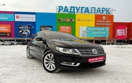 Volkswagen Passat CC I рестайлинг, 2012 год, 1 600 000 рублей, 37 фотография