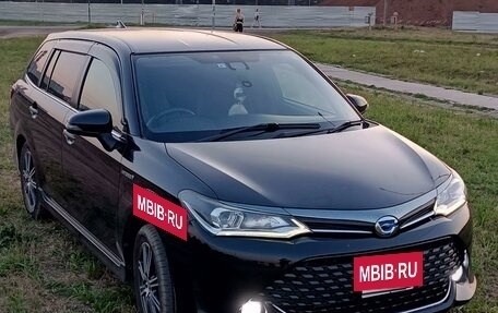 Toyota Corolla, 2015 год, 1 680 000 рублей, 5 фотография