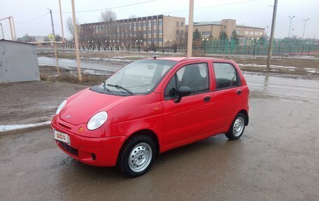 Daewoo Matiz I, 2010 год, 230 000 рублей, 3 фотография