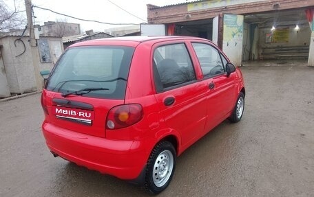 Daewoo Matiz I, 2010 год, 230 000 рублей, 2 фотография