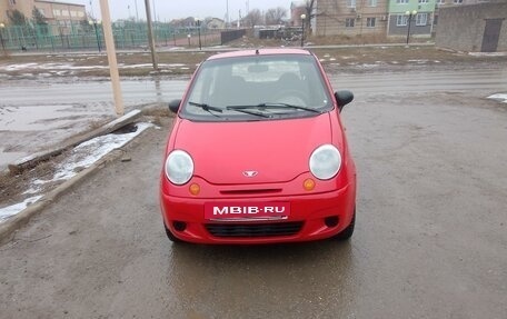 Daewoo Matiz I, 2010 год, 230 000 рублей, 5 фотография