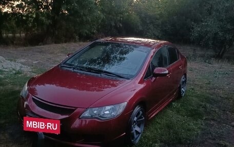 Honda Civic VIII, 2010 год, 1 100 000 рублей, 10 фотография