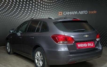 Chevrolet Cruze II, 2013 год, 816 900 рублей, 4 фотография