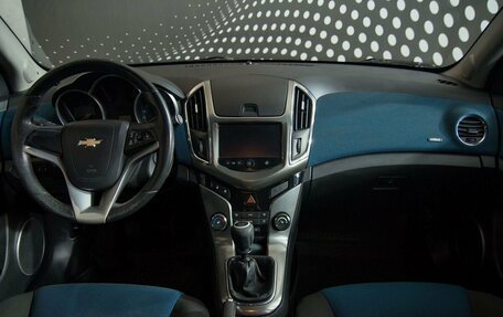 Chevrolet Cruze II, 2013 год, 816 900 рублей, 10 фотография