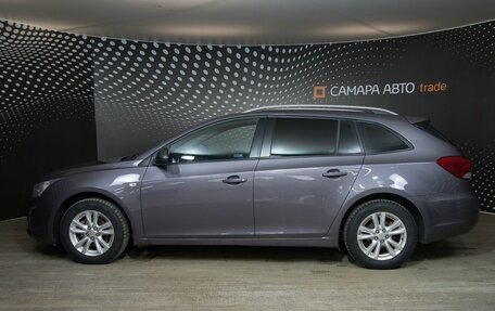 Chevrolet Cruze II, 2013 год, 816 900 рублей, 6 фотография