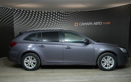 Chevrolet Cruze II, 2013 год, 816 900 рублей, 5 фотография