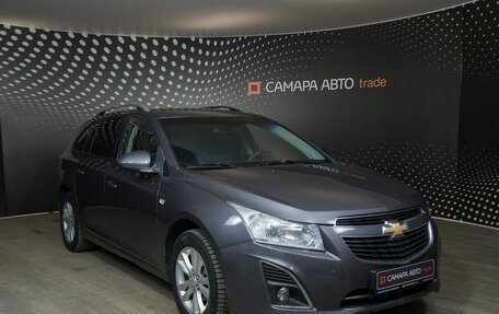 Chevrolet Cruze II, 2013 год, 816 900 рублей, 3 фотография