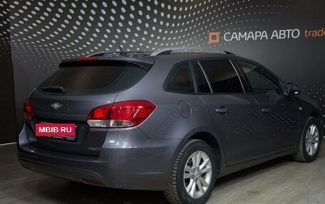 Chevrolet Cruze II, 2013 год, 816 900 рублей, 2 фотография