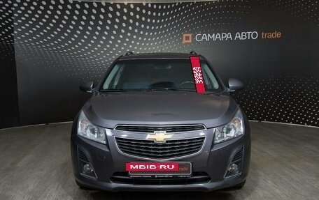 Chevrolet Cruze II, 2013 год, 816 900 рублей, 7 фотография