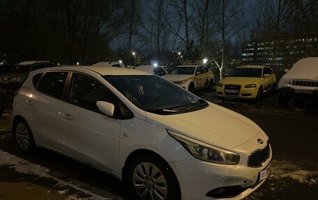 KIA cee'd III, 2012 год, 450 000 рублей, 3 фотография