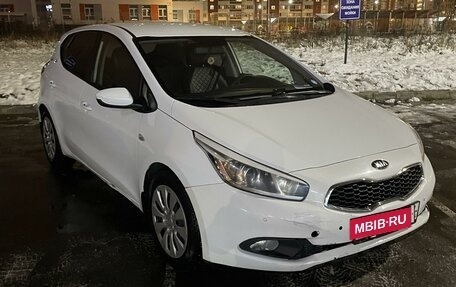 KIA cee'd III, 2012 год, 450 000 рублей, 4 фотография