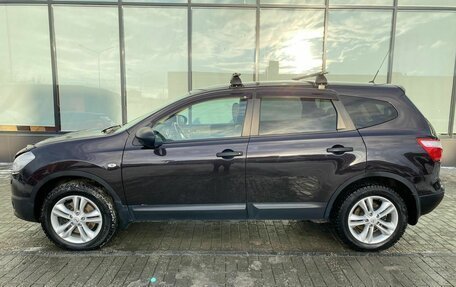 Nissan Qashqai+2 I, 2012 год, 1 170 000 рублей, 2 фотография