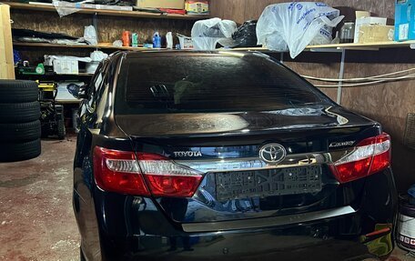 Toyota Camry, 2012 год, 860 000 рублей, 6 фотография