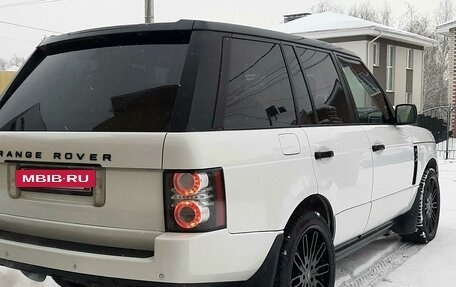 Land Rover Range Rover III, 2011 год, 2 555 555 рублей, 3 фотография