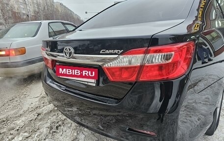 Toyota Camry, 2013 год, 1 920 000 рублей, 7 фотография