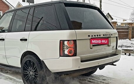 Land Rover Range Rover III, 2011 год, 2 555 555 рублей, 18 фотография