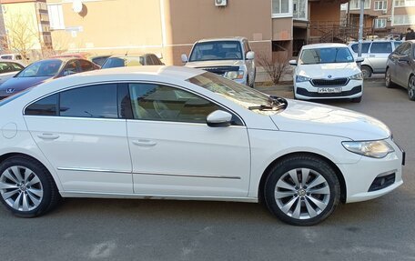 Volkswagen Passat CC I рестайлинг, 2010 год, 1 500 000 рублей, 7 фотография