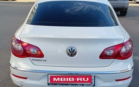 Volkswagen Passat CC I рестайлинг, 2010 год, 1 500 000 рублей, 6 фотография