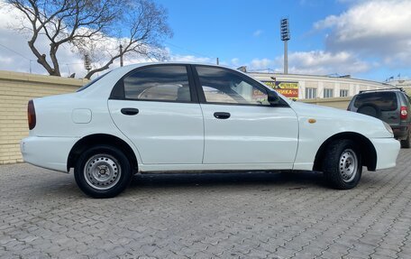 Chevrolet Lanos I, 2007 год, 260 000 рублей, 8 фотография