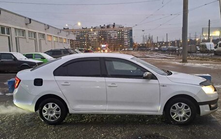 Skoda Rapid I, 2019 год, 780 000 рублей, 5 фотография