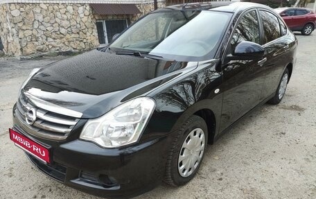 Nissan Almera, 2018 год, 850 000 рублей, 18 фотография