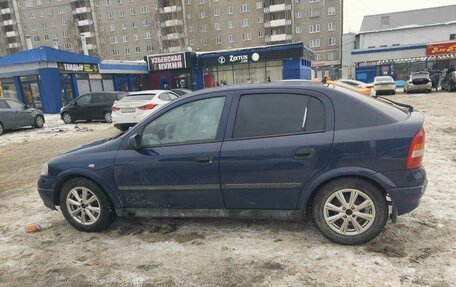 Opel Astra G, 2004 год, 350 000 рублей, 3 фотография