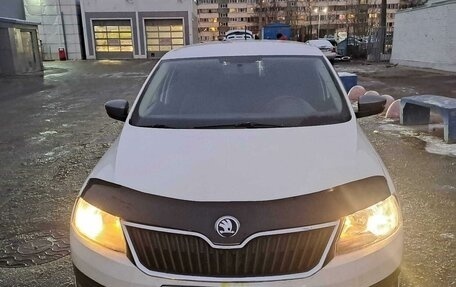 Skoda Rapid I, 2019 год, 780 000 рублей, 9 фотография