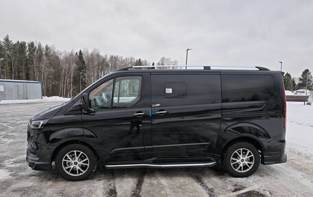 Ford Tourneo Custom I рестайлинг, 2024 год, 7 500 000 рублей, 4 фотография