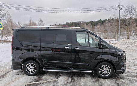 Ford Tourneo Custom I рестайлинг, 2024 год, 7 500 000 рублей, 8 фотография