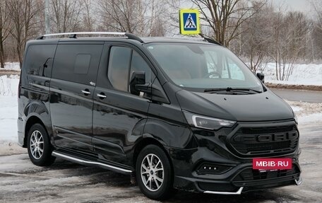 Ford Tourneo Custom I рестайлинг, 2024 год, 7 500 000 рублей, 3 фотография