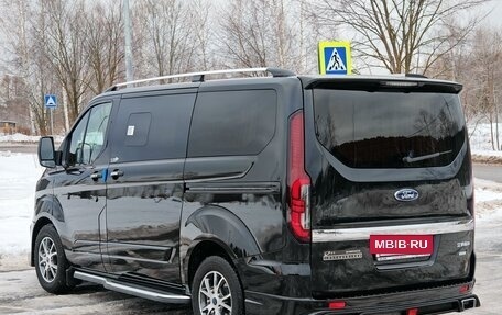 Ford Tourneo Custom I рестайлинг, 2024 год, 7 500 000 рублей, 5 фотография