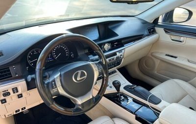 Lexus ES VII, 2015 год, 2 400 000 рублей, 1 фотография