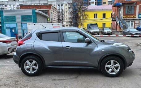 Nissan Juke II, 2013 год, 1 250 000 рублей, 1 фотография