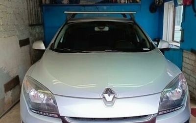 Renault Megane III, 2013 год, 1 050 000 рублей, 1 фотография