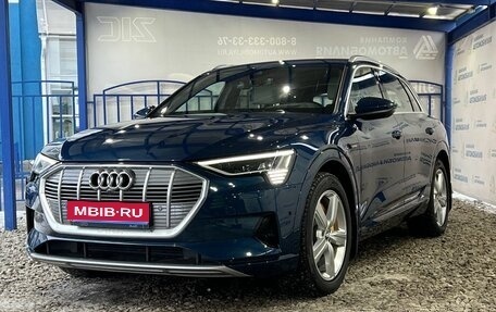 Audi e-tron I, 2022 год, 9 499 000 рублей, 1 фотография