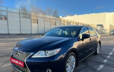 Lexus ES VII, 2015 год, 2 400 000 рублей, 9 фотография