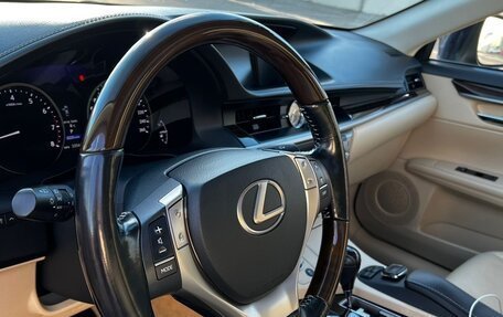 Lexus ES VII, 2015 год, 2 400 000 рублей, 14 фотография