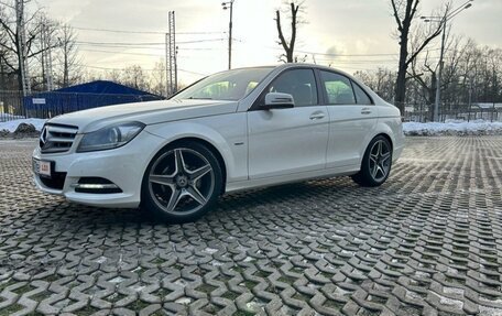 Mercedes-Benz C-Класс, 2012 год, 1 655 000 рублей, 21 фотография